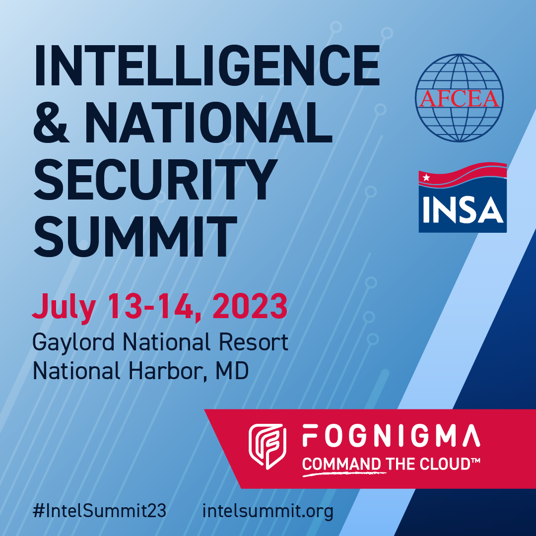 Intelligence & National Security Summit Fognigma
